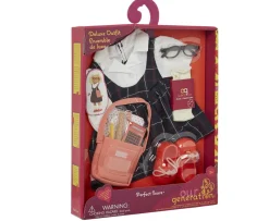 Ken Black Our Generation Deluxe School Uniform Outfit| Our Generation|Dolls & Dollhouses