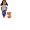 Ken Black Our Generation Doll with Pet Malia| Our Generation|Dolls & Dollhouses