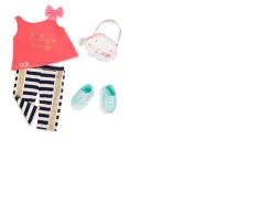 Ken Black Our Generation Unicorn Wish Come True Outfit| Our Generation|Dolls & Dollhouses