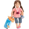 Ken Black Our Generation Well Travelled Luggage Set| Our Generation|Dolls & Dollhouses