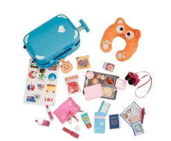 Ken Black Our Generation Well Travelled Luggage Set| Our Generation|Dolls & Dollhouses