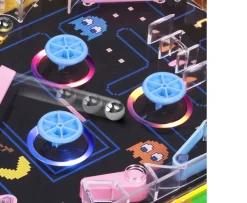 Ken Black Pac-Man Arcade Pro Pinball Game| Games Tables
