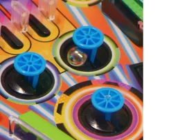 Ken Black Pac-Man Arcade Pro Pinball Game| Games Tables