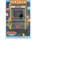 Ken Black Pac-Man Mini Arcade Game| Games Tables