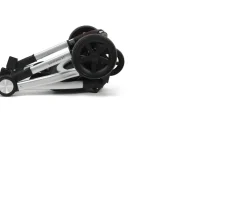 Ken Black Panorama XT i Travel System with i-Size Car Seat - Grey| Car Seats & Travel Systems