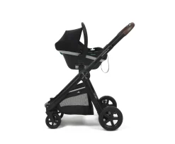 Ken Black Panorama XTI Travel System - Fern Green| Car Seats & Travel Systems
