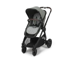 Ken Black Panorama XTI Travel System - Fern Green| Car Seats & Travel Systems
