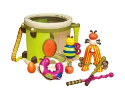 Ken Black Parum Pum Pum| Preschool & Electronic Learning