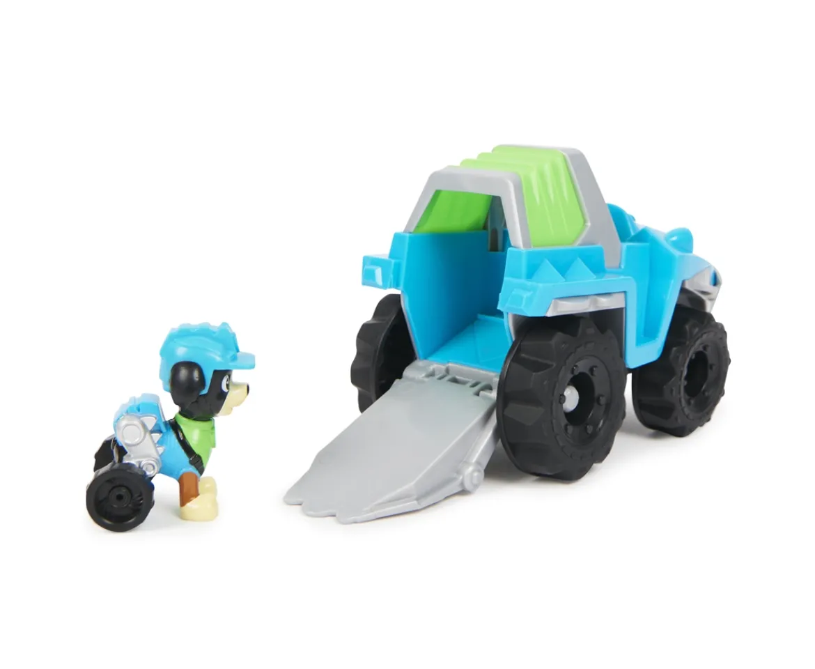 Ken Black Paw Patrol - Basic Vehicle Rex| Preschool & Electronic Learning