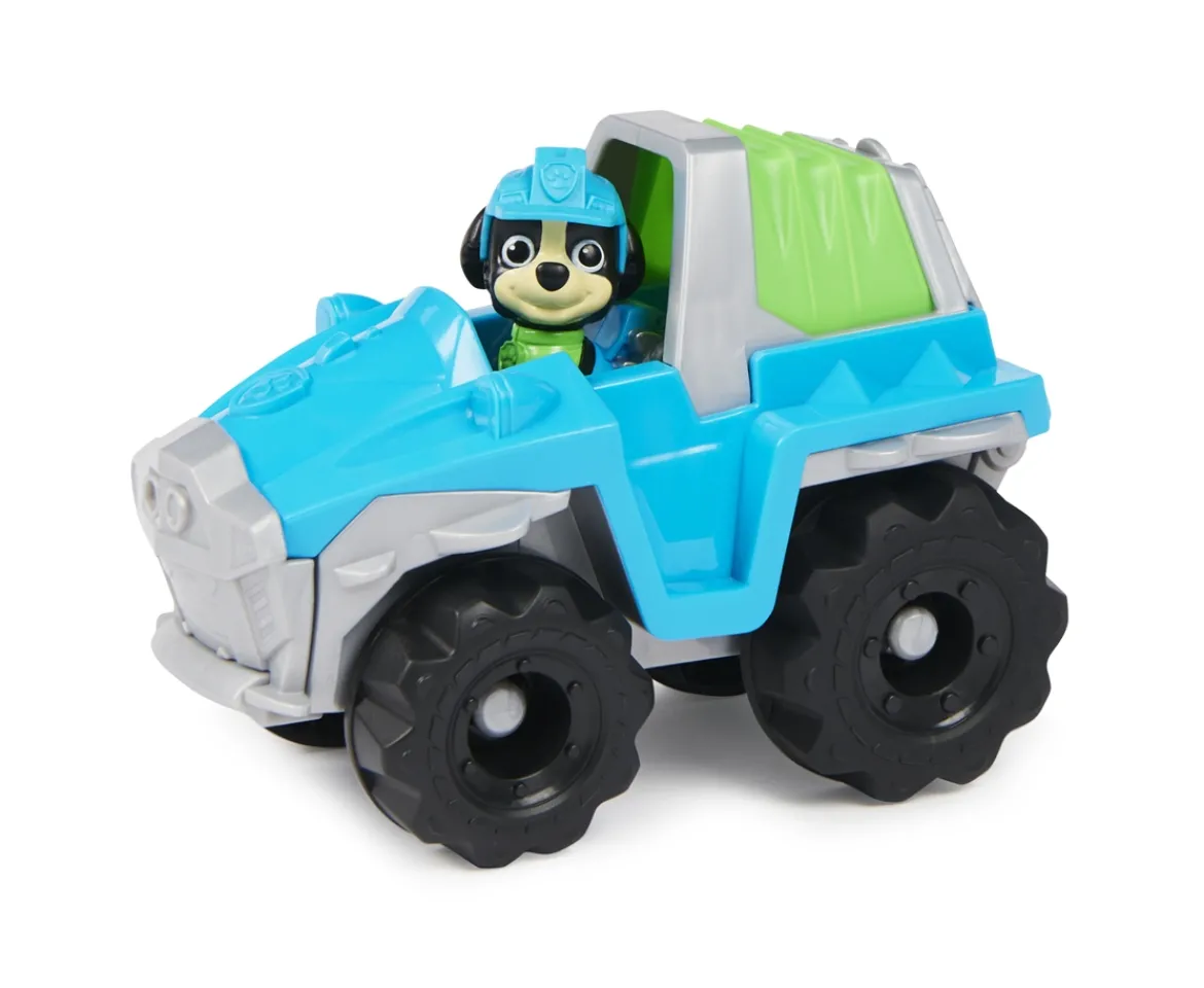 Ken Black Paw Patrol - Basic Vehicle Rex| Preschool & Electronic Learning