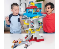 Ken Black Paw Patrol Adventure Bay Rescue Playset| Preschool & Electronic Learning