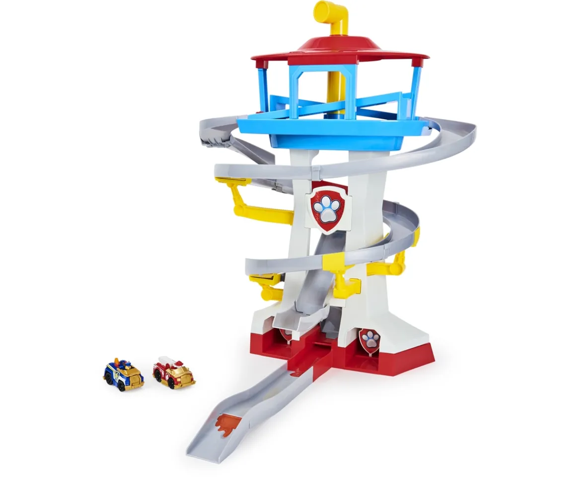 Ken Black Paw Patrol Adventure Bay Rescue Playset| Preschool & Electronic Learning