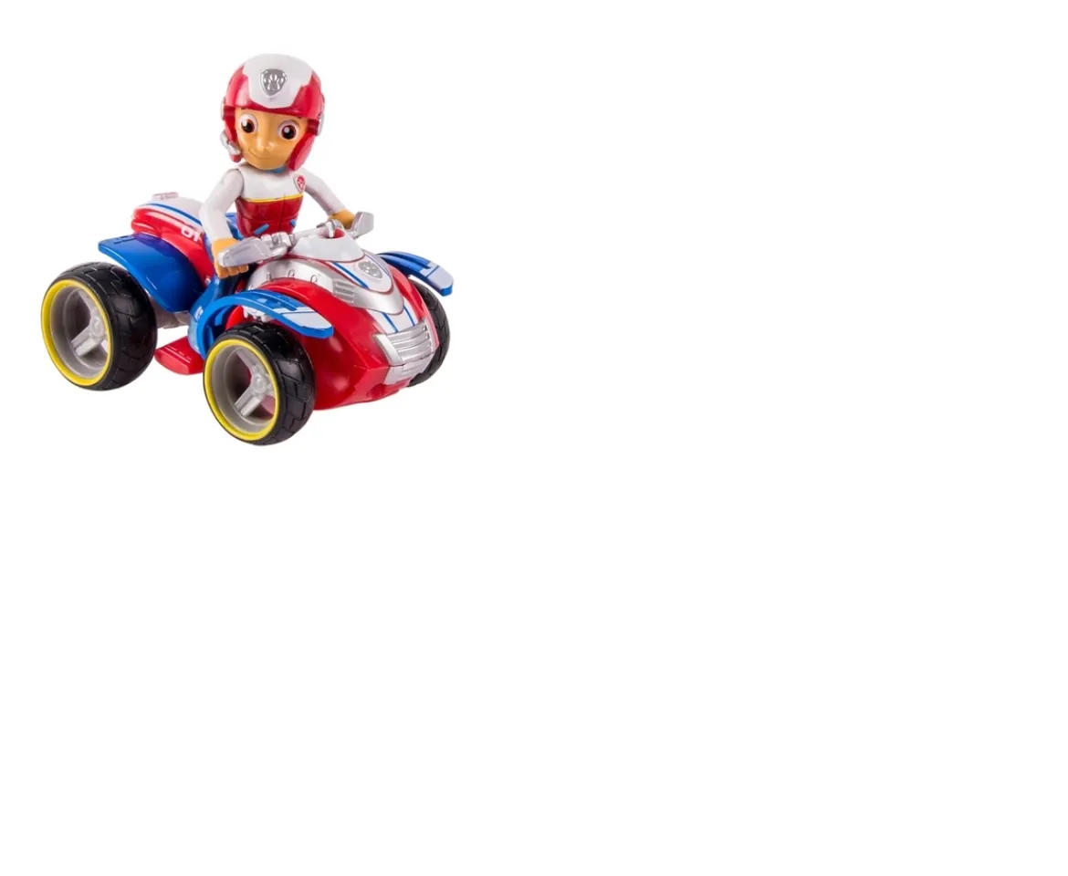 Ken Black Paw Patrol ATV With Ryder| Preschool & Electronic Learning