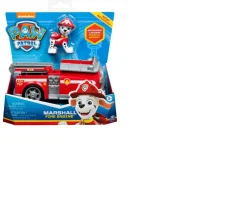 Ken Black Paw Patrol Basic Vehicle Marshall| Preschool & Electronic Learning