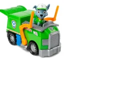 Ken Black Paw Patrol Basic Vehicle Rocky| Preschool & Electronic Learning