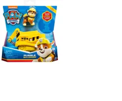 Ken Black Paw Patrol Basic Vehicle Rubble| Preschool & Electronic Learning