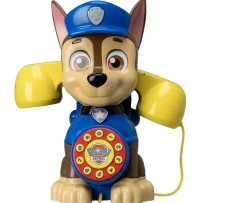 Ken Black Paw Patrol Chase Toy Telephone| Preschool & Electronic Learning