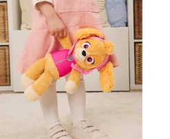 Ken Black PAW Patrol 35cm Skye Soft Toy| Soft Toys|Preschool & Electronic Learning