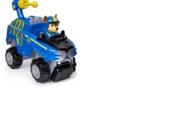 Ken Black PAW Patrol Jungle Pups - Chase Tiger Rescue Vehicle| Preschool & Electronic Learning