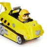 Ken Black PAW Patrol Jungle Pups – Rubble Rhino Rescue Vehicle| Preschool & Electronic Learning