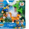 Ken Black PAW Patrol Jungle Pups Figures 3 Pack Chase, Tracker and Tiger| Preschool & Electronic Learning