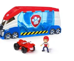 Ken Black PAW Patrol Launch & Rescue Patroller Set| Preschool & Electronic Learning