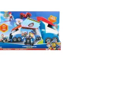 Ken Black PAW Patrol Launch & Rescue Patroller Set| Preschool & Electronic Learning