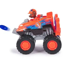 Ken Black PAW Patrol: Rescue Wheels Zuma's Hovercraft Vehicle| Preschool & Electronic Learning