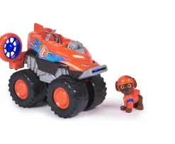 Ken Black PAW Patrol: Rescue Wheels Zuma's Hovercraft Vehicle| Preschool & Electronic Learning