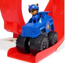 Ken Black PAW Patrol Rescue Wheels Super Loop Tower HQ| Preschool & Electronic Learning