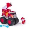 Ken Black PAW Patrol Rescue Wheels Marshall's Fire Engine| Preschool & Electronic Learning