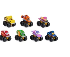 Ken Black PAW Patrol: Rescue Wheels Pup Squad Racers Gift Set with Roxi| Preschool & Electronic Learning