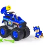 Ken Black PAW Patrol Rescue Wheels Chase's Cruiser| Preschool & Electronic Learning
