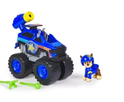 Ken Black PAW Patrol Rescue Wheels Chase's Cruiser| Preschool & Electronic Learning