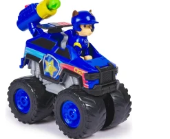 Ken Black PAW Patrol Rescue Wheels Chase's Cruiser| Preschool & Electronic Learning