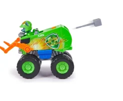 Ken Black PAW Patrol: Rescue Wheels Rocky's Recycle Truck| Preschool & Electronic Learning