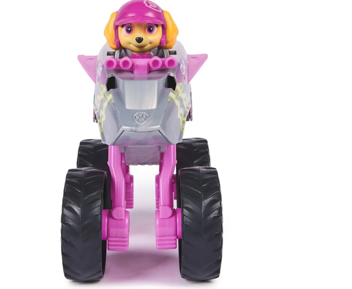 Ken Black PAW Patrol Rescue Wheels Skyes Jet| Preschool & Electronic Learning