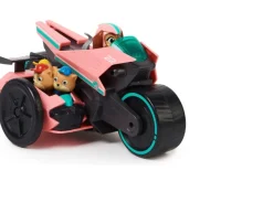 Ken Black PAW Patrol The Mighty Movie Liberty’s Superhero Scooter and Junior Patrollers| Preschool & Electronic Learning