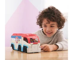 Ken Black PAW Patrol: The Mighty Movie Pup Squad Patroller| Preschool & Electronic Learning