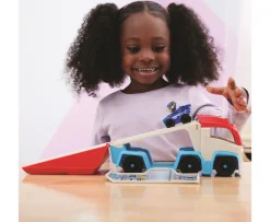 Ken Black PAW Patrol: The Mighty Movie Pup Squad Patroller| Preschool & Electronic Learning