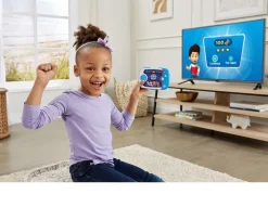 Ken Black Paw Patrol: To the Rescue! Learning Video Game| Vtech|Preschool & Electronic Learning