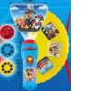 Ken Black PAW Patrol Torch & Projector Set| Preschool & Electronic Learning