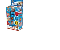 Ken Black PAW Patrol Torch & Projector Set| Preschool & Electronic Learning