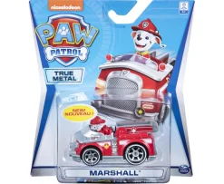 Ken Black Paw Patrol True Metal Vehicles Assortment| Preschool & Electronic Learning
