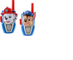 Ken Black PAW Patrol Walkie Talkies| Preschool & Electronic Learning