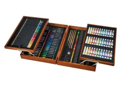 Ken Black 175pcs Wooden Box Art Set| Playstation 5|X Box