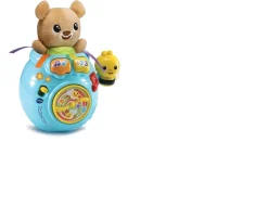 Ken Black Peek-a-Boo Bear| Vtech|Preschool & Electronic Learning