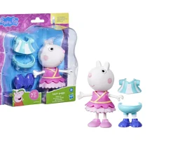 Ken Black Peppa And Friends Dress Up Ast| Preschool & Electronic Learning