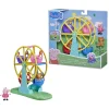 Ken Black Peppa Pig Adventures Ferris Wheel Playset| Preschool & Electronic Learning