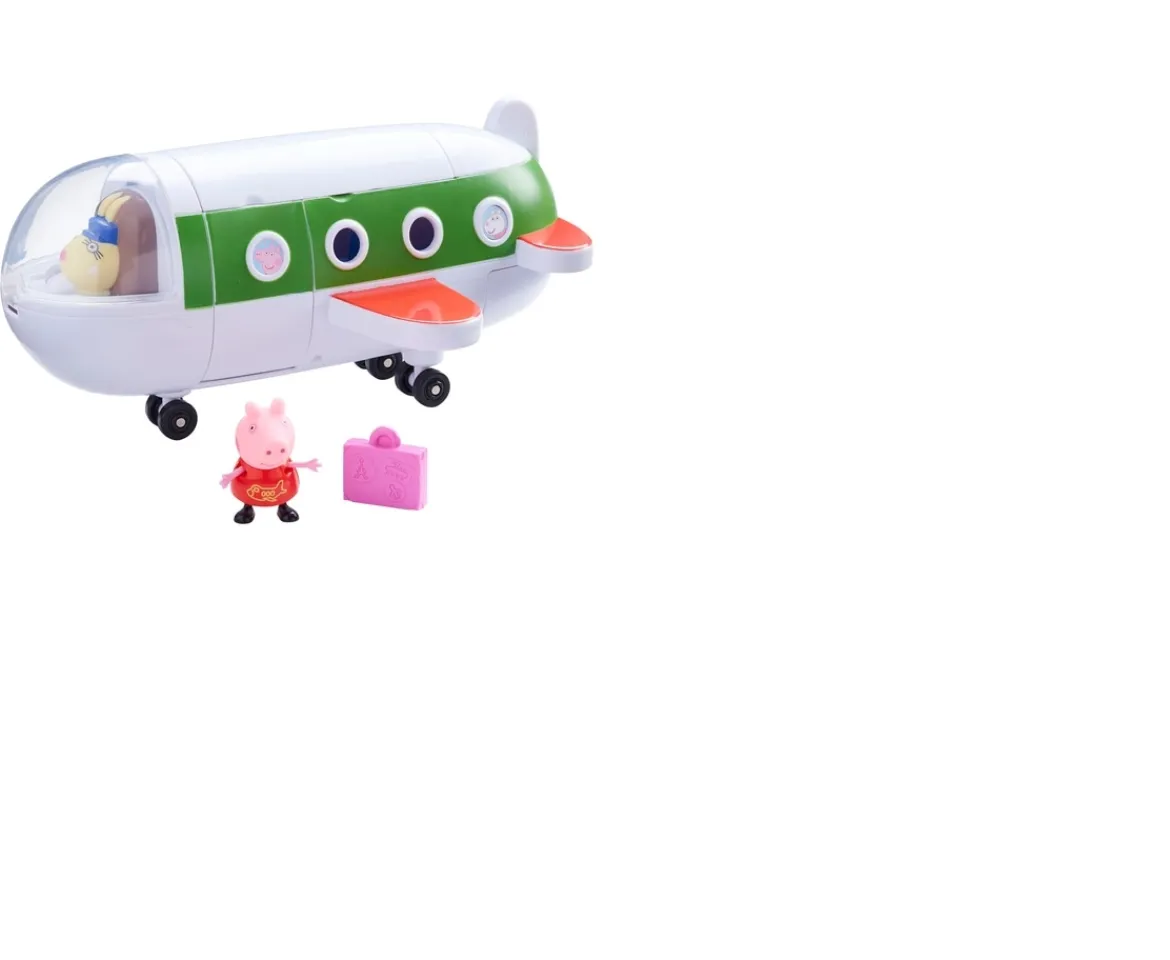 Ken Black Peppa Pig Air Peppa Jet| Preschool & Electronic Learning